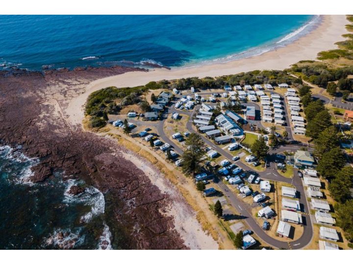 NRMA Shellharbour Beachside Holiday Park Campsite, Shellharbour - imaginea 2