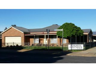 Numurkah Self Contained Apartments - The Mieklejohn Apartment, Victoria - 1