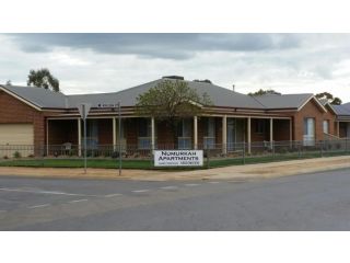 Numurkah Self Contained Apartments - The Saxton Apartment, Victoria - 4