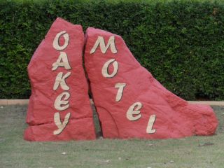 Oakey Motel Hotel, Queensland - 2