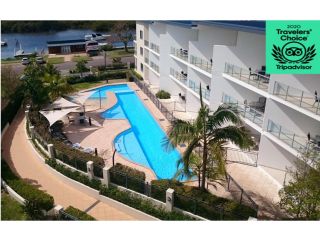 Boathouse Resort (Water Front) Aparthotel, Tea Gardens - 2