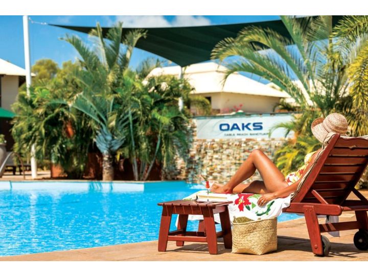Oaks Cable Beach Resort Hotel, Broome - imaginea 6