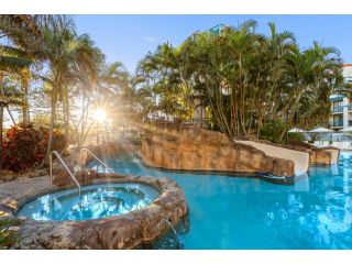 Oaks Gold Coast Calypso Plaza Suites Aparthotel, Gold Coast - 4
