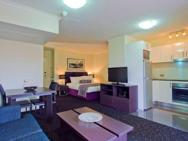 Oaks Sydney Hyde Park Suites Aparthotel, Sydney - imaginea 11