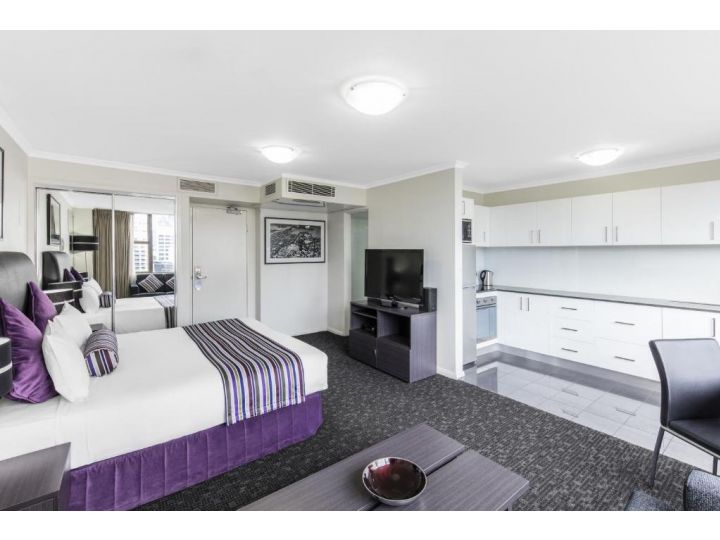 Oaks Sydney Hyde Park Suites Aparthotel, Sydney - imaginea 8
