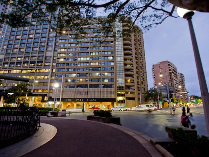 Oaks Sydney Hyde Park Suites Aparthotel, Sydney - imaginea 16