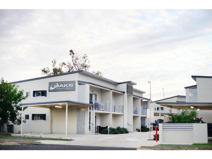 Oaks Middlemount Suites Aparthotel, Queensland - imaginea 17