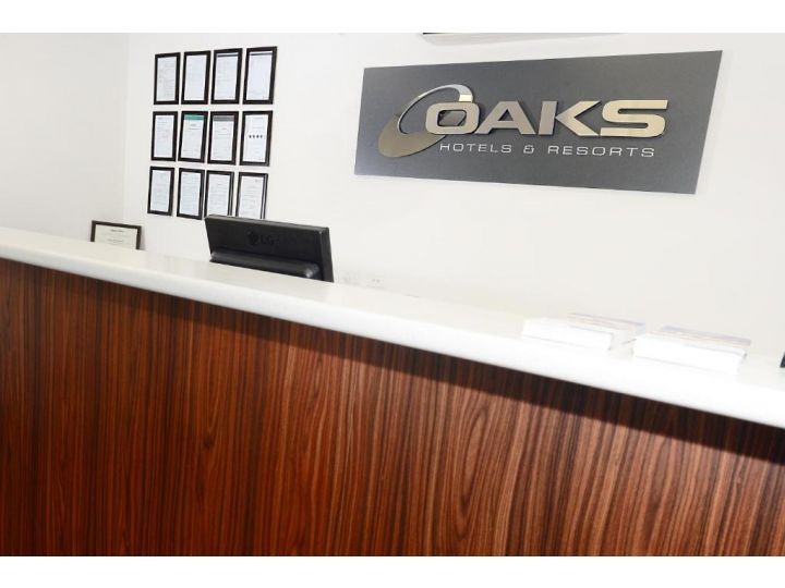 Oaks Moranbah Suites Aparthotel, Queensland - imaginea 19