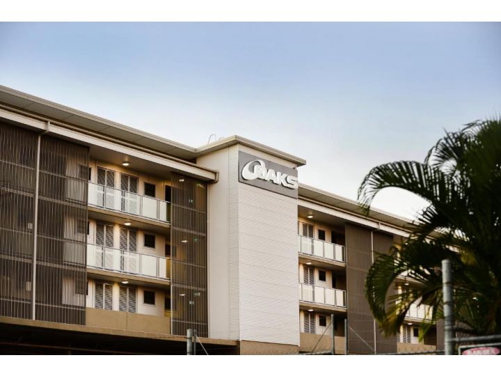 Oaks Moranbah Suites Aparthotel, Queensland - imaginea 13