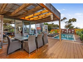 Oasis at Saltmist - with heated pool! Guest house, Australia - 3
