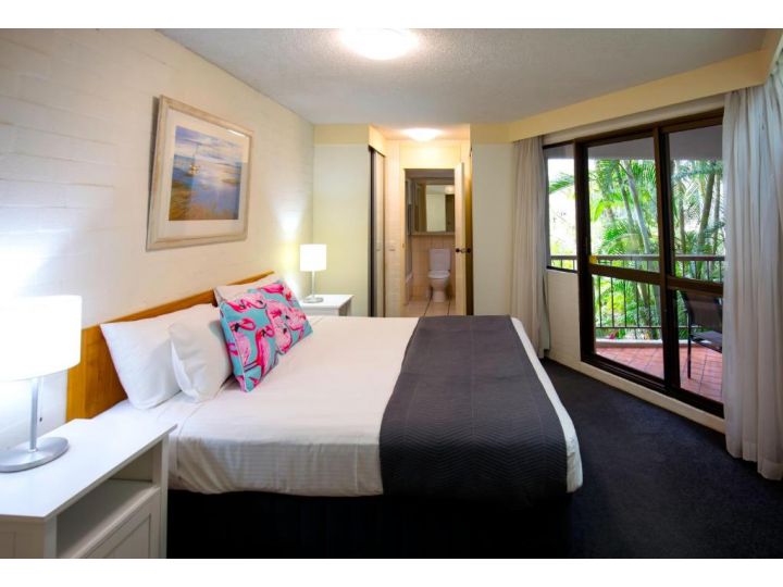 Ocean Breeze Resort Aparthotel, Noosa Heads - imaginea 9