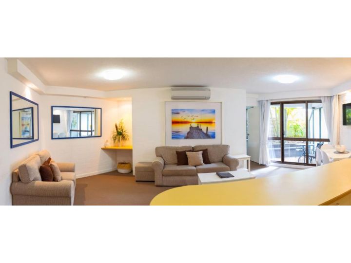 Ocean Breeze Resort Aparthotel, Noosa Heads - imaginea 2