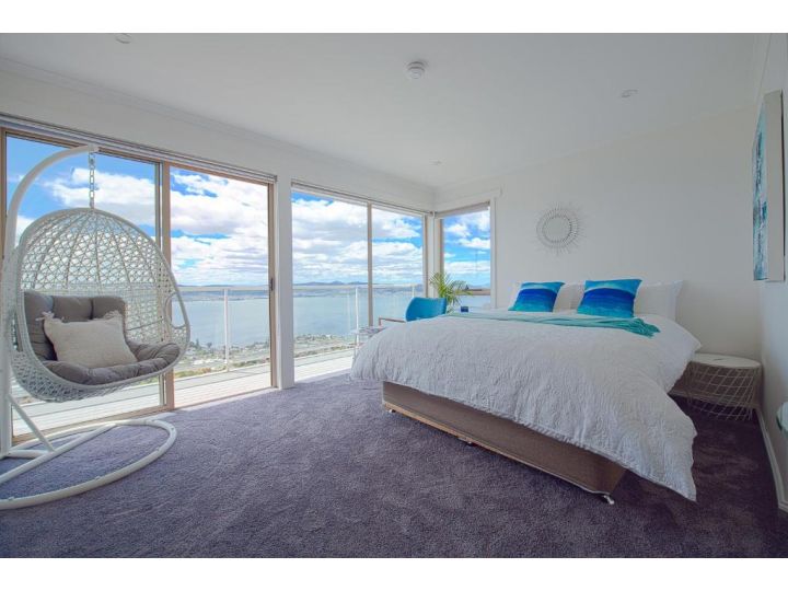 Nature & Relax House, Panoramic sea view, Free parking 37 Guest house, Hobart - imaginea 2