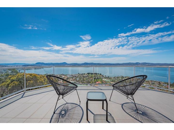 Nature & Relax House, Panoramic sea view, Free parking 37 Guest house, Hobart - imaginea 7