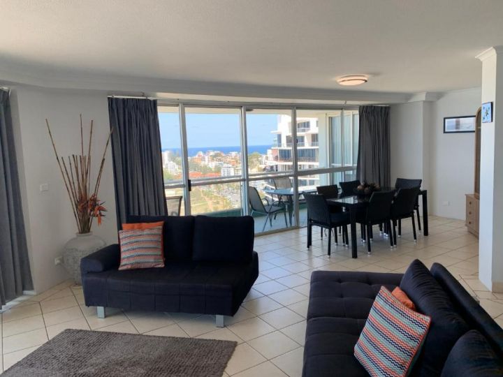 Ocean Plaza Resort Aparthotel, Gold Coast - imaginea 4