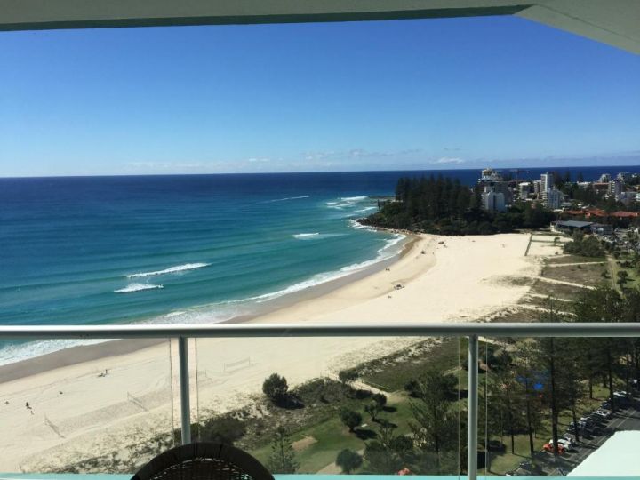 Ocean Plaza Resort Aparthotel, Gold Coast - imaginea 7