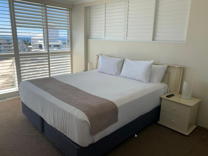 Ocean Plaza Resort Aparthotel, Gold Coast - imaginea 12