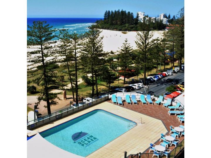 Ocean Plaza Resort Aparthotel, Gold Coast - imaginea 2