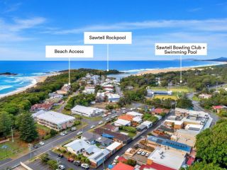 Ocean Sands 5 - Sawtell, NSW Apartment, Sawtell - 5