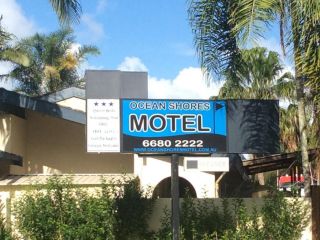 Ocean Shores Motel Hotel, New South Wales - 3
