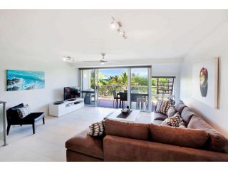 Ocean Terraces Split Level Apartment At The Beach Apartment, Sunshine Beach - 3