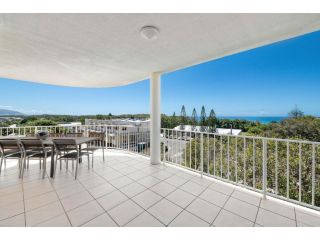 Ocean View 3 bedroom Apartment Apartment, Mudjimba - 4