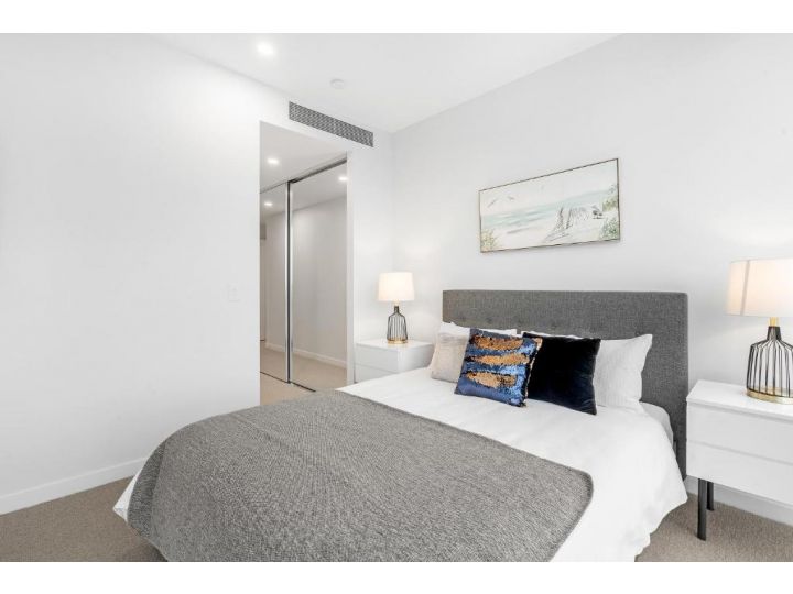 Ocean View Apartment in Casino Broadbeach - free parking - Lamour Apt01 Apartment, Gold Coast - imaginea 7