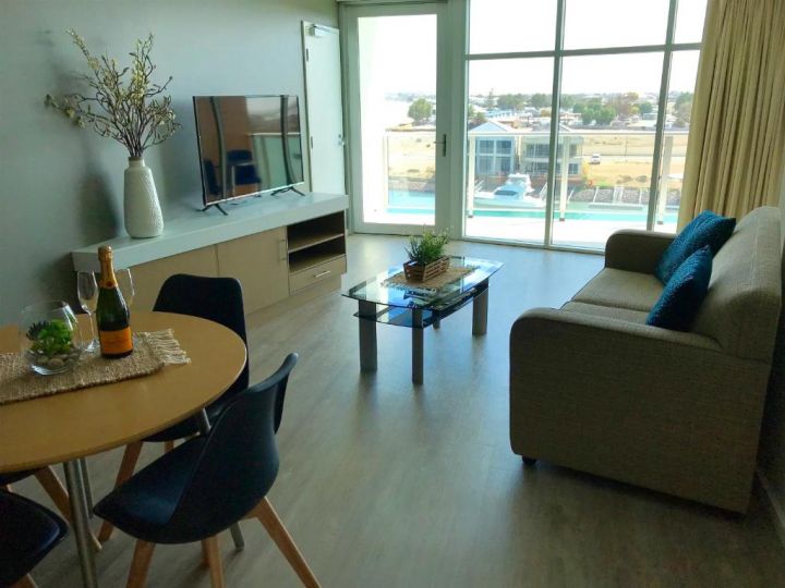 Ocean View Luxury Apartment & Suite Apartment, Wallaroo - imaginea 18