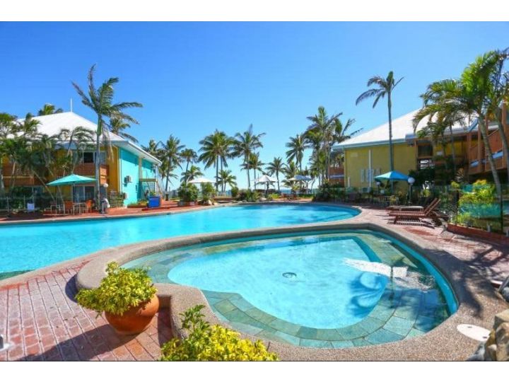 Ocean View Resort Apartment Apartment, Queensland - imaginea 2