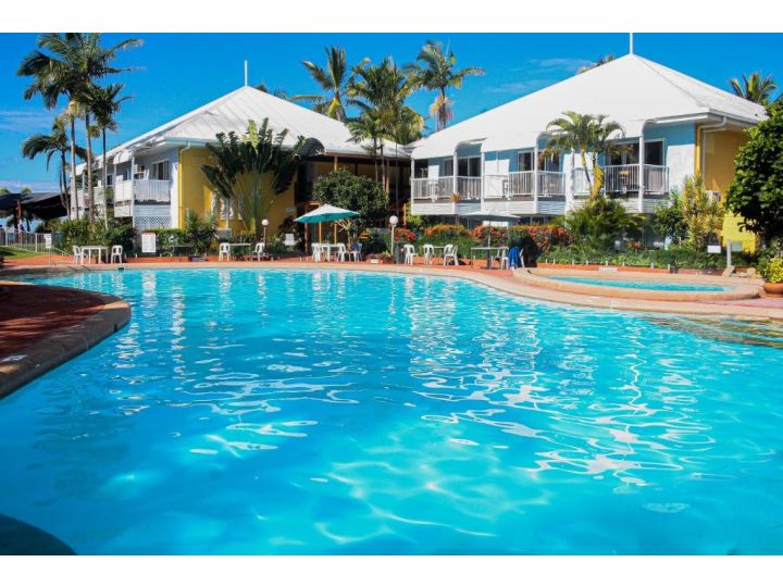 Ocean View Resort Apartment Apartment, Queensland - imaginea 10