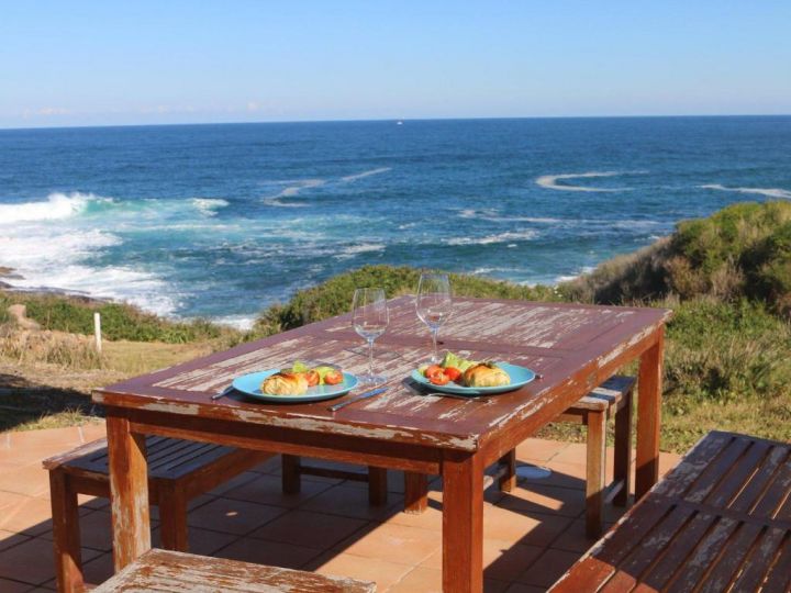 Ocean Views' 4 Ocean Street - air conditioned luxury with beautiful ocean views Apartment, Anna Bay - imaginea 6