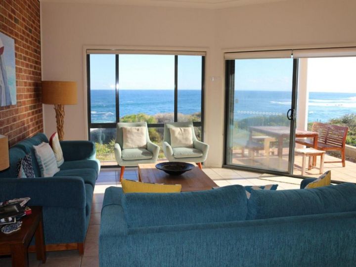 Ocean Views' 4 Ocean Street - air conditioned luxury with beautiful ocean views Apartment, Anna Bay - imaginea 3