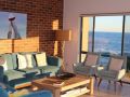 Ocean Views' 4 Ocean Street - air conditioned luxury with beautiful ocean views Apartment, Anna Bay - thumb 5