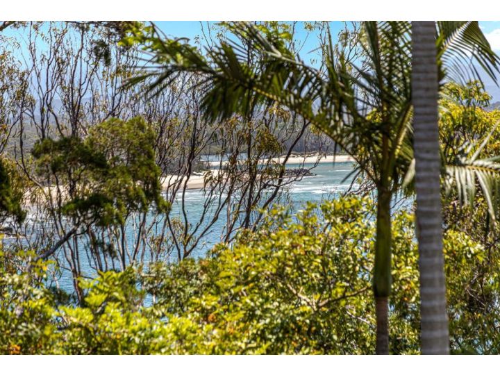 Ocean Views Central to everything , 2 bed, 2 minute walk to Beach Apartment, Noosa Heads - imaginea 13