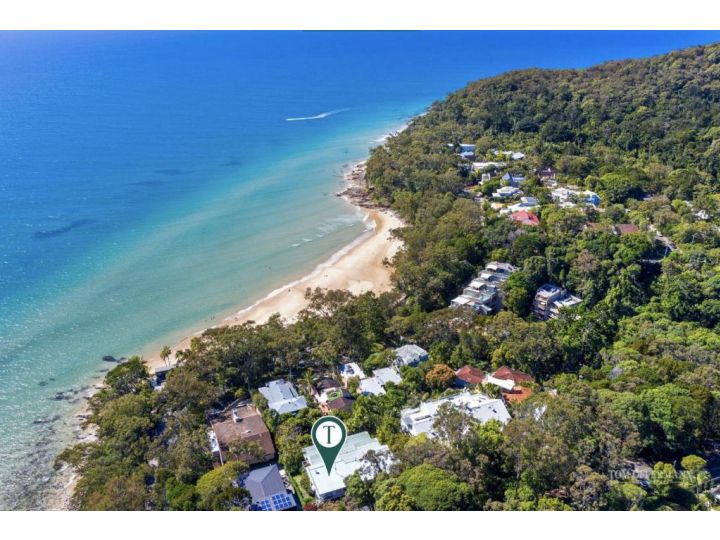 Ocean Views Central to everything , 2 bed, 2 minute walk to Beach Apartment, Noosa Heads - imaginea 14