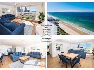 OCEANFRONT PANORAMIC VIEWS / SURFERS PARADISE Guest house, Australia - 2