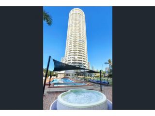 OCEANFRONT PANORAMIC VIEWS / SURFERS PARADISE Guest house, Australia - 5