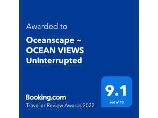 Oceanscape ~ OCEAN VIEWS Uninterrupted Apartment, Portland - 1