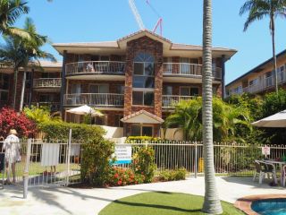 Oceanside Cove Holiday Apartments Aparthotel, Gold Coast - 4