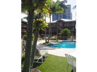 Oceanside Cove Holiday Apartments Aparthotel, Gold Coast - 3