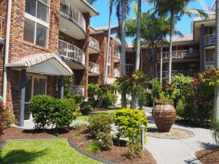 Oceanside Cove Holiday Apartments Aparthotel, Gold Coast - 1