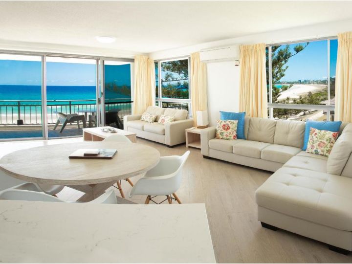 Oceanside Resort - Absolute Beachfront Apartments Aparthotel, Gold Coast - imaginea 6