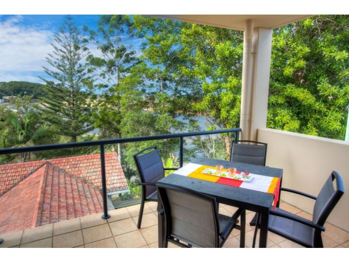 oceanview 6 with rooftop terrace & spa Apartment, Nambucca Heads - imaginea 7