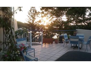 oceanview 6 with rooftop terrace & spa Apartment, Nambucca Heads - 5