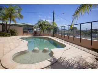 oceanview 6 with rooftop terrace & spa Apartment, Nambucca Heads - 3