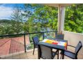 oceanview 6 with rooftop terrace & spa Apartment, Nambucca Heads - thumb 7