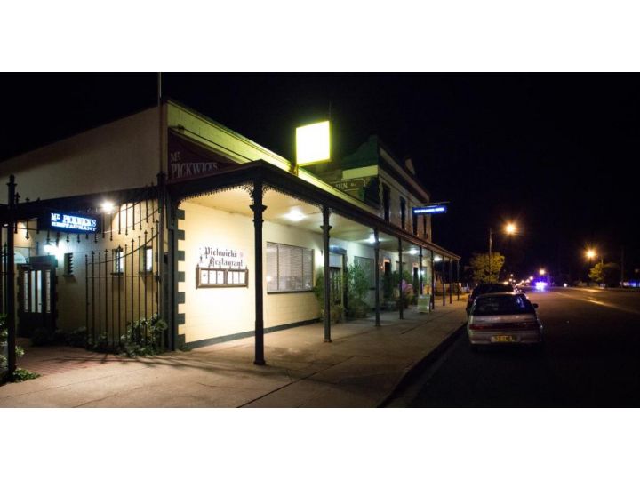 Old Willyama Motor Inn Hotel, Broken Hill - imaginea 10