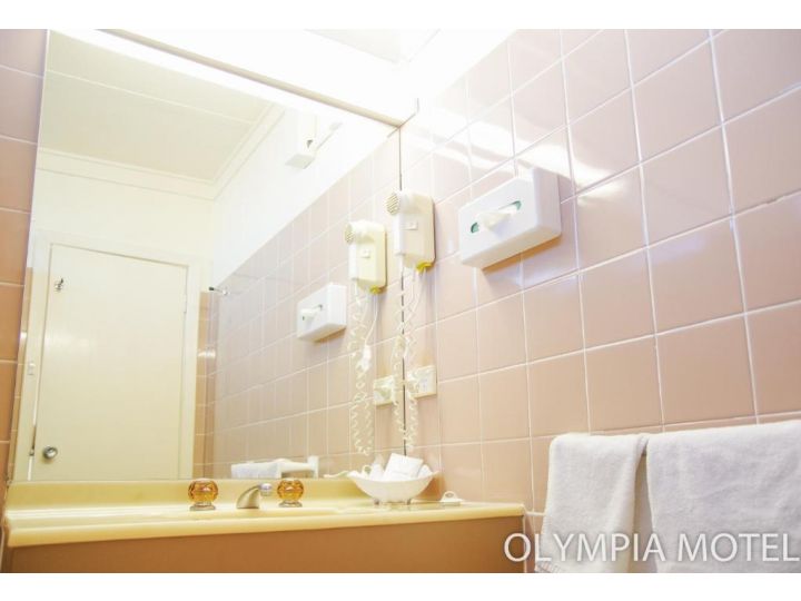 Olympia Motel Hotel, Queanbeyan - imaginea 15