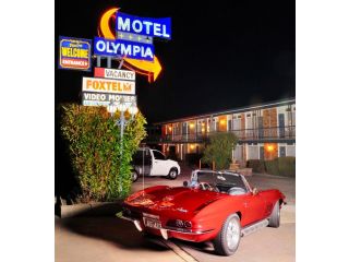 Olympia Motel Hotel, Queanbeyan - 2