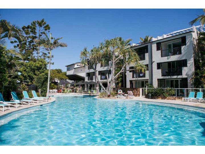 Noosa Blue Resort Hotel, Noosa Heads - imaginea 2